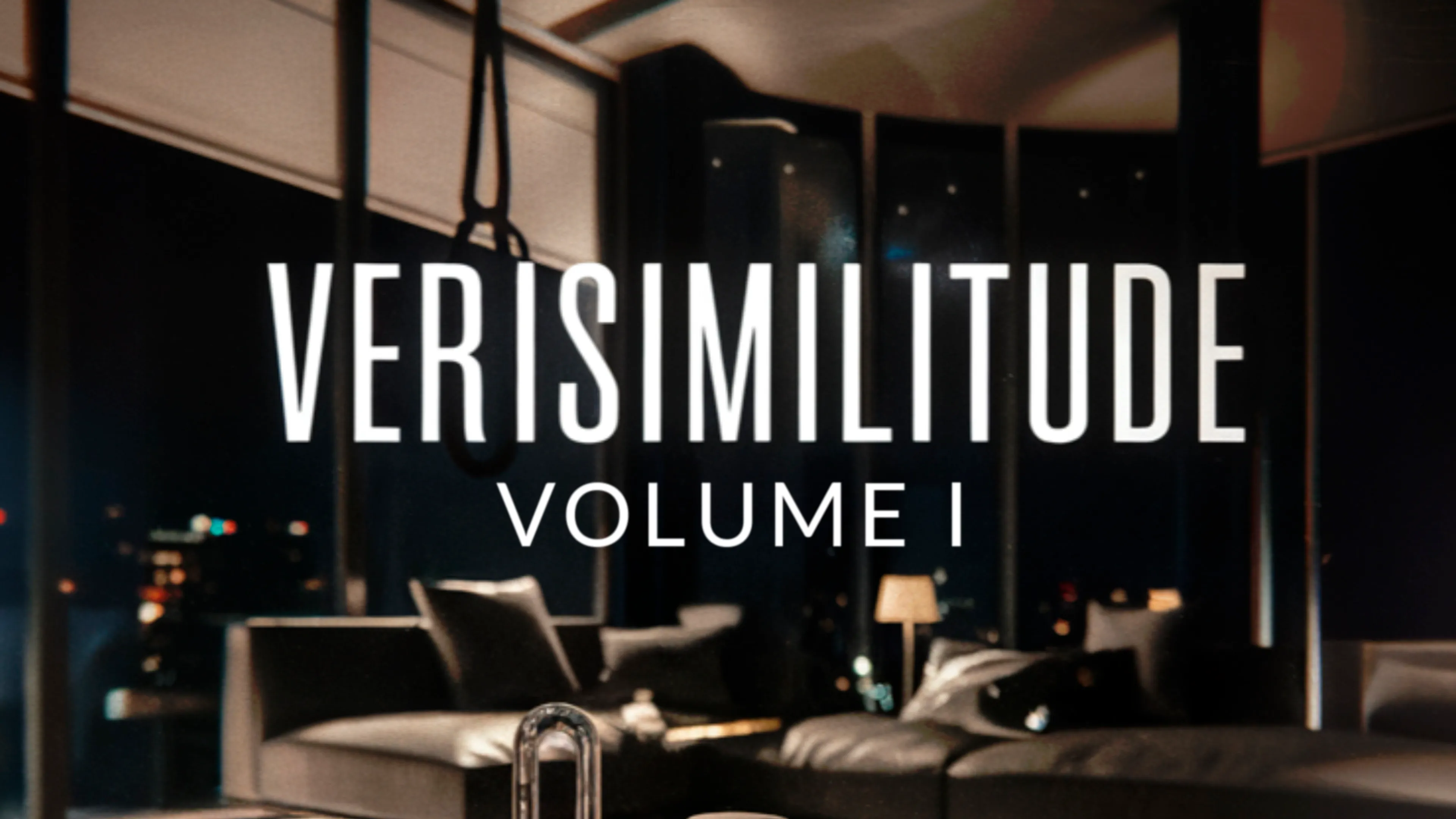 Verisimilitude: Volume I poster